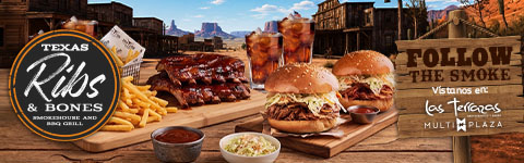 Ribs - Anuncio